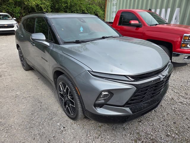 Used 2023 Chevrolet Blazer RS w/ Enhanced Convenience Package FWD image 3