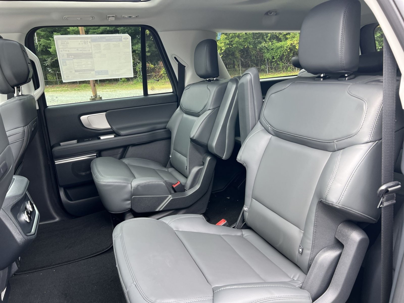New 2027 Ford Expedition Max Active AWD/4WD image 44