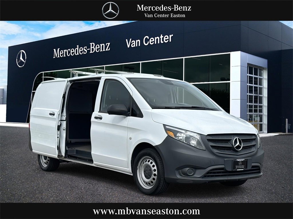 Used 2022 Mercedes-Benz Metris