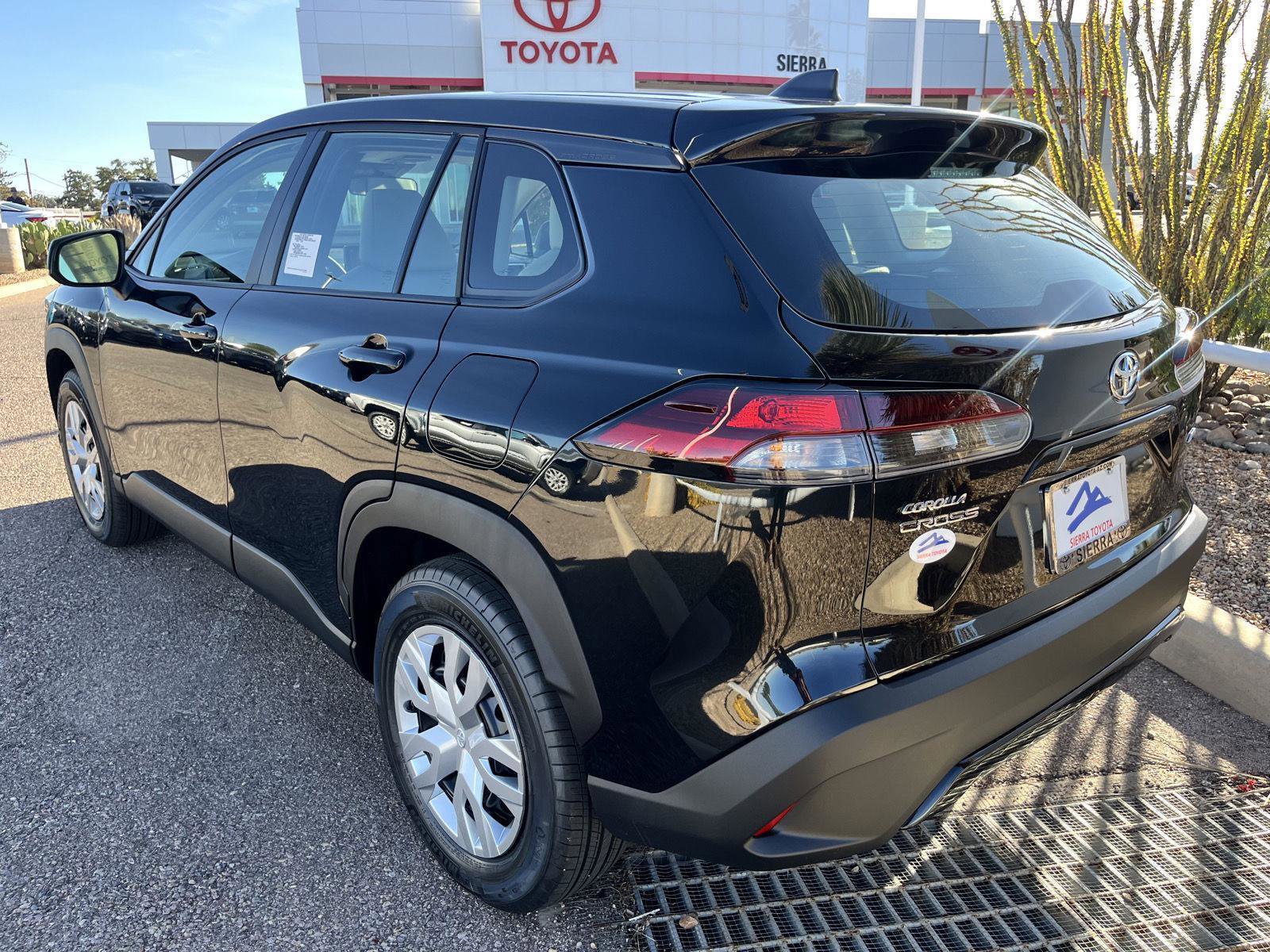 New 2026 Toyota Corolla Cross L image 3