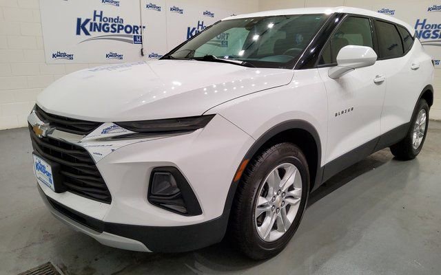 Used 2021 Chevrolet Blazer LT image 5