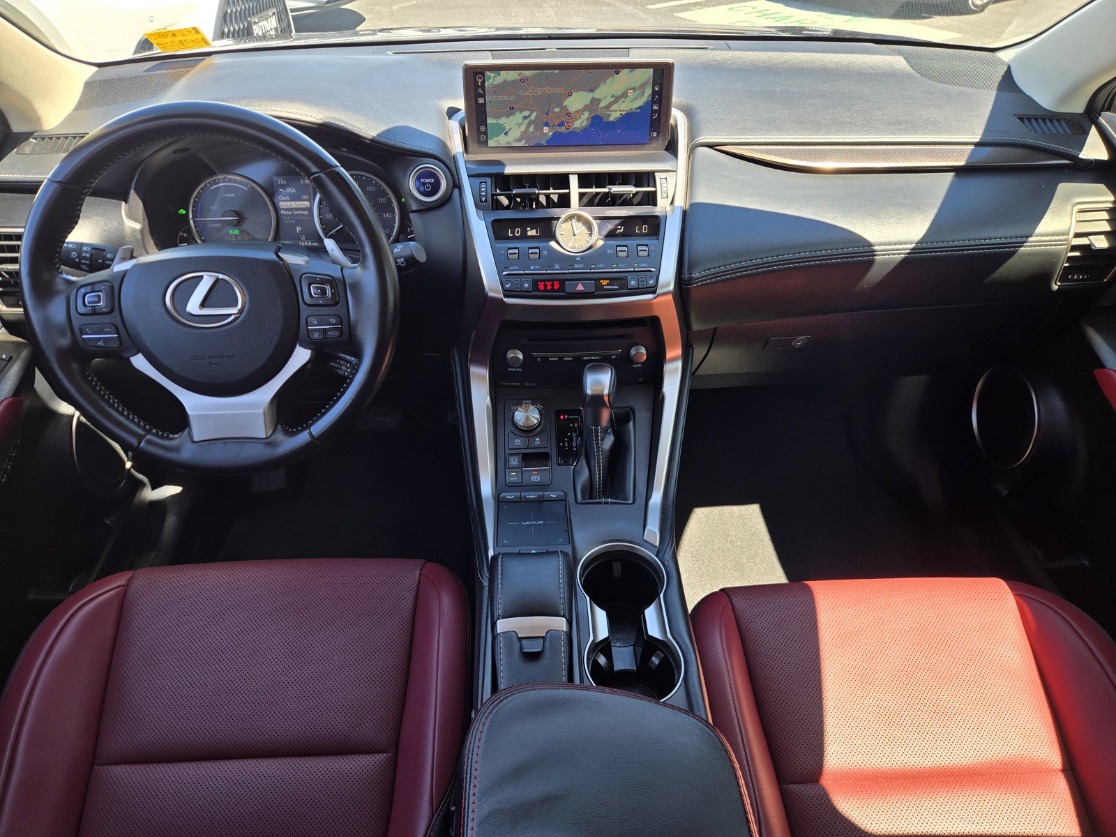 Used 2020 Lexus NX 300h AWD w/ Premium Package image 15