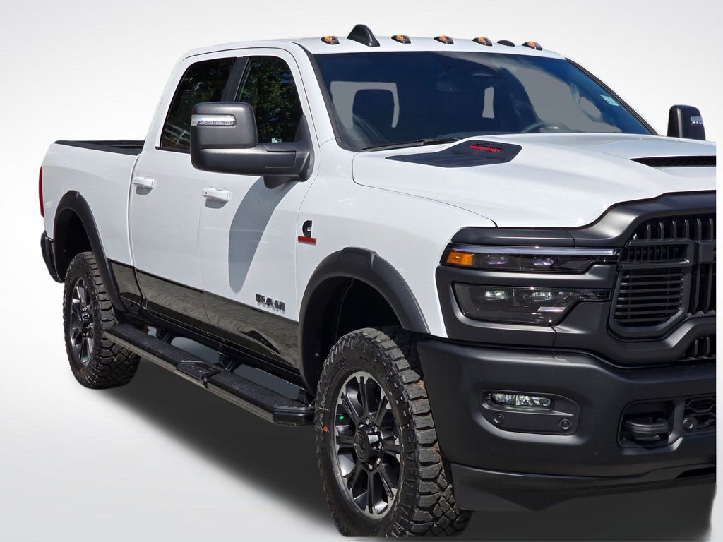 New 2026 RAM 2500 Rebel w/ Rebel Level 1 Equipment Group image 41