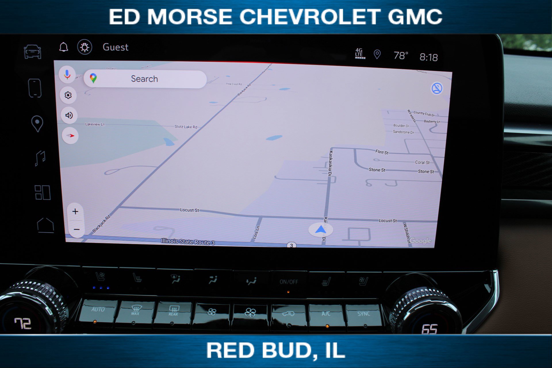 New 2025 GMC Canyon AT4 w/ Nightfall Edition AWD/4WD image 10