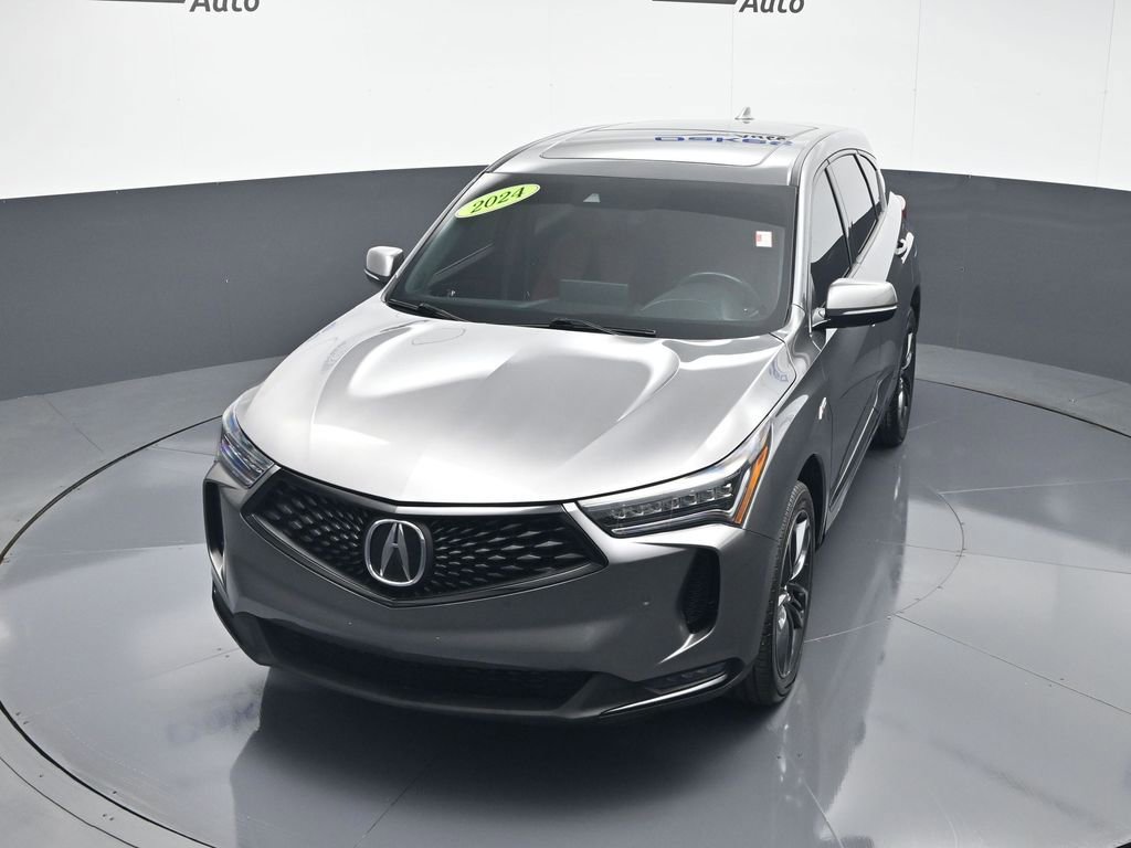 Used 2024 Acura RDX A-Spec AWD/4WD image 50