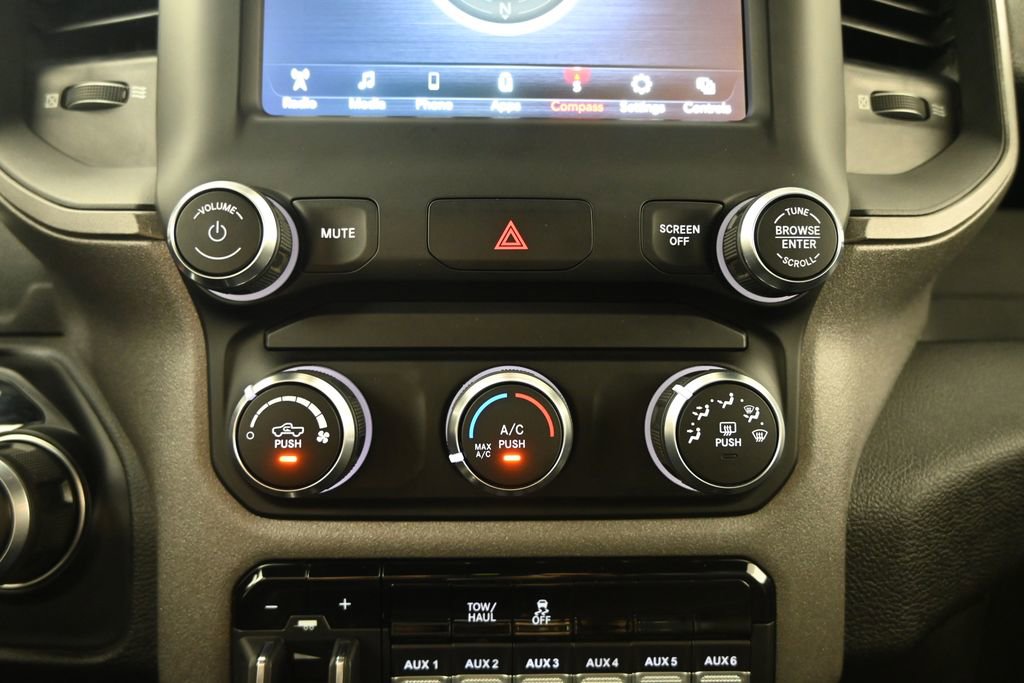 Used 2021 RAM 2500 Tradesman AWD/4WD image 28