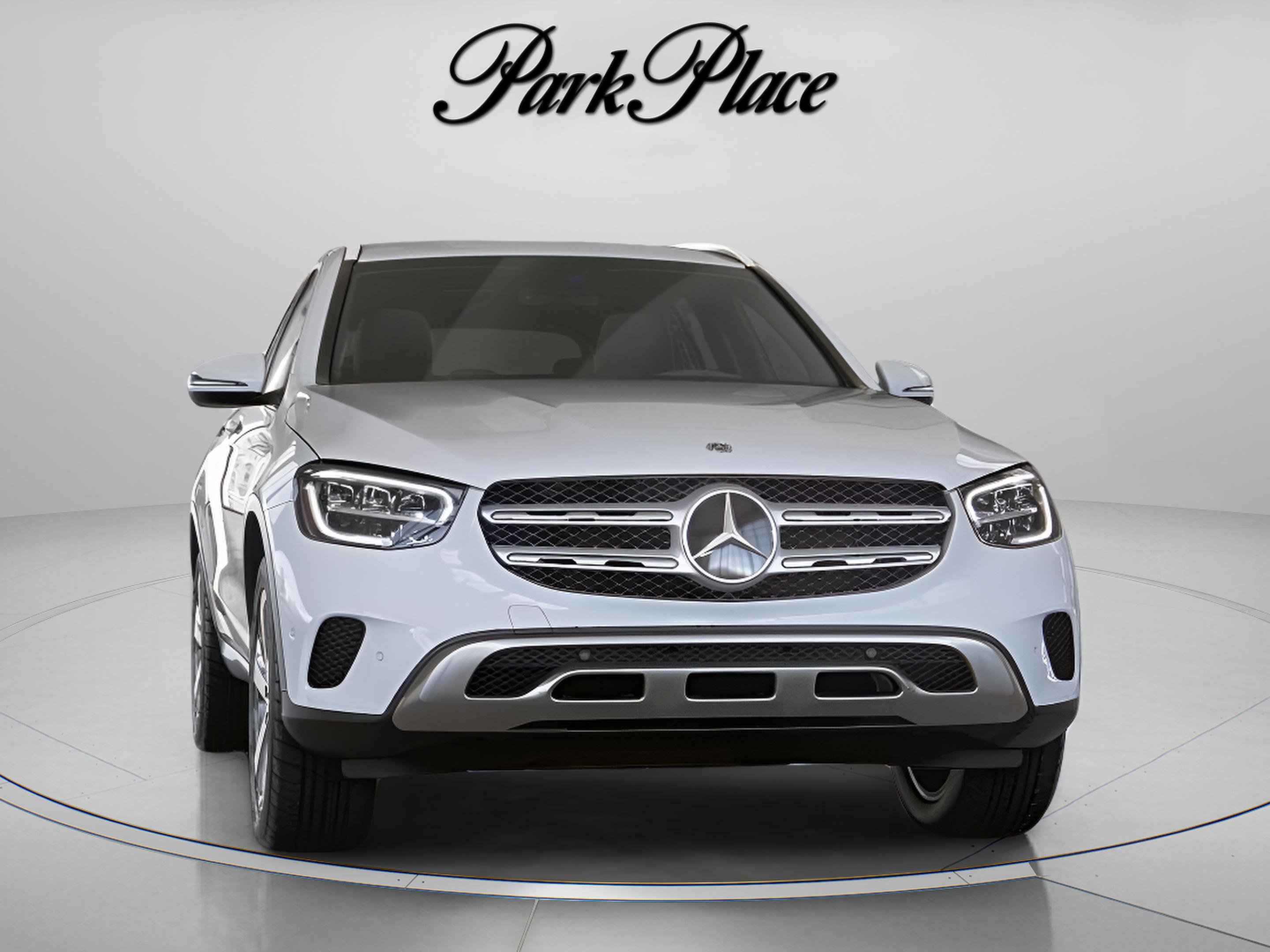 Certified 2022 Mercedes-Benz GLC 300 4MATIC w/ Premium Package Lite image 35
