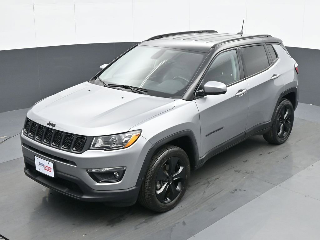 Used 2021 Jeep Compass Altitude image 17