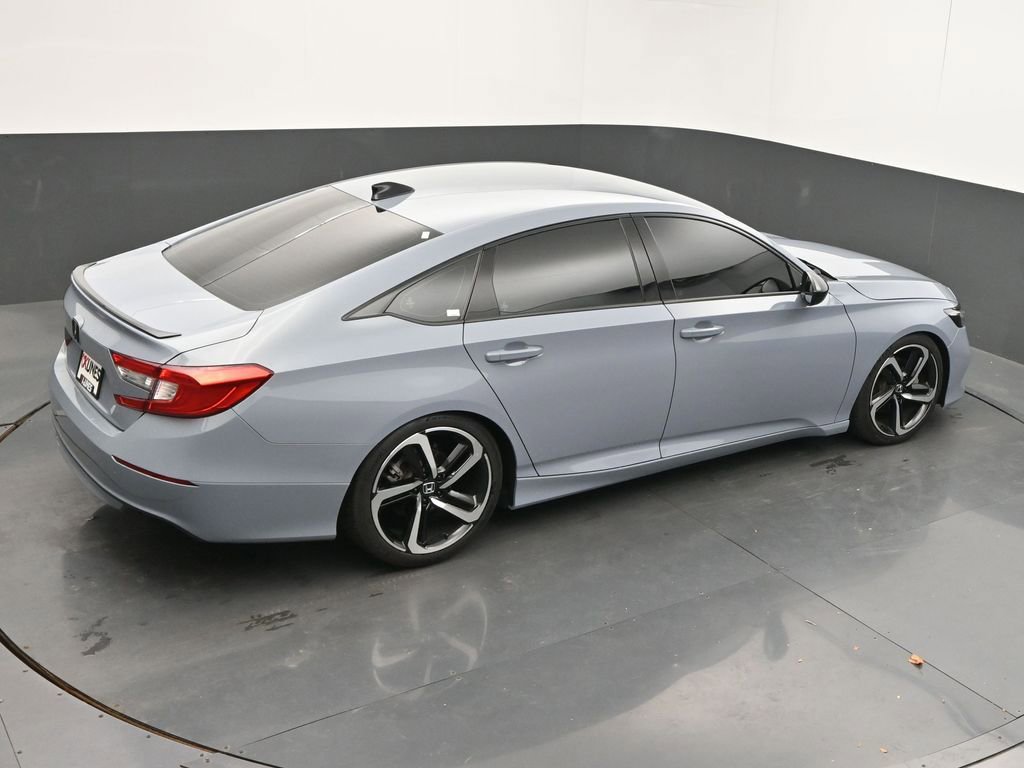 Used 2021 Honda Accord Sport image 60