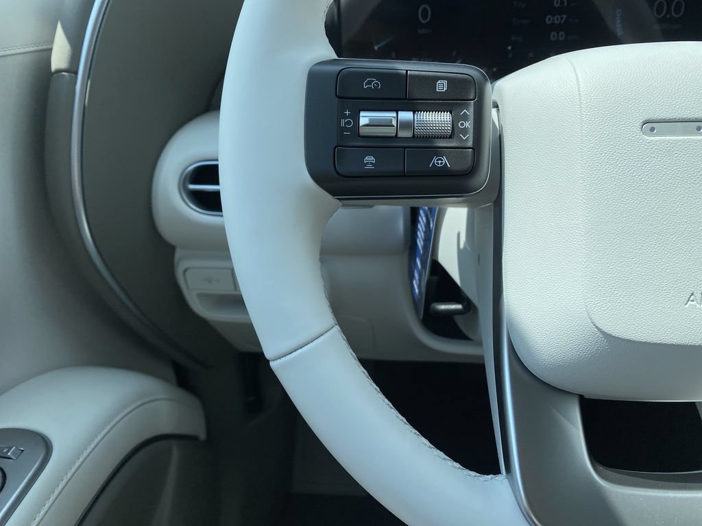 New 2027 Hyundai Palisade Limited FWD image 20