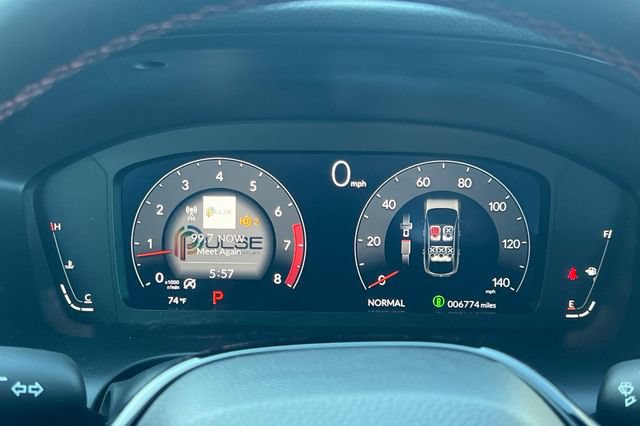 Certified 2025 Acura ADX A-Spec w/ Advance Package FWD image 30