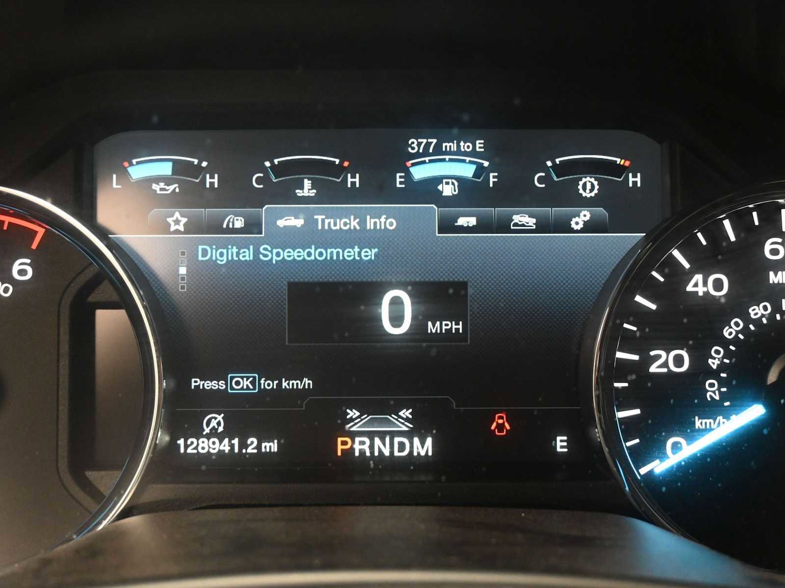 Used 2020 Ford F150 Platinum w/ Equipment Group 701A Luxury image 15