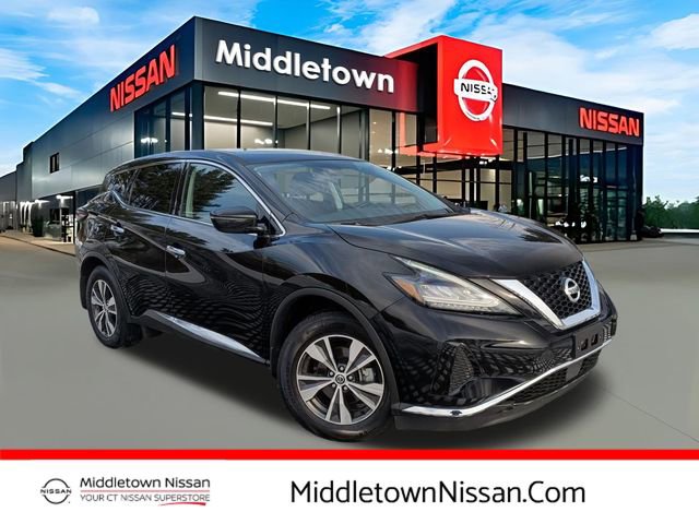 Certified 2020 Nissan Murano S w/ Technology Package