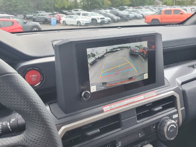 New 2026 Toyota Tacoma TRD Off-Road AWD/4WD image 25