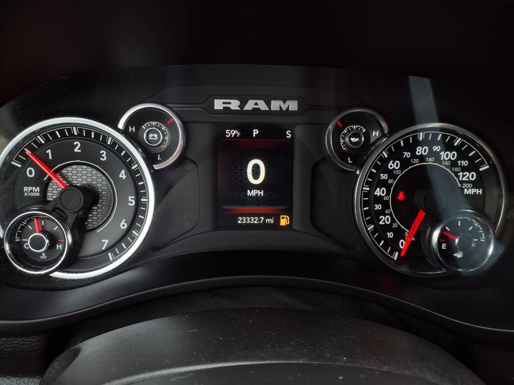 Used 2024 RAM 2500 Big Horn w/ Bed Utility Group image 2