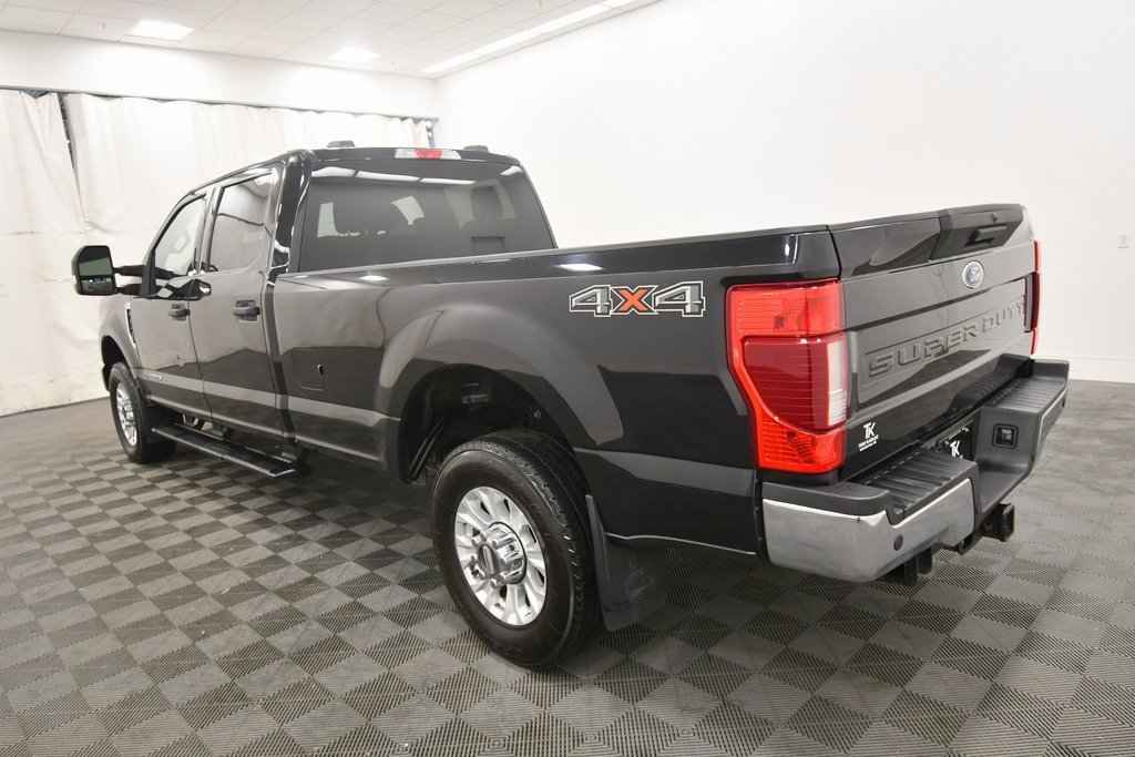 Used 2022 Ford F350 XLT w/ XLT Value Package image 4