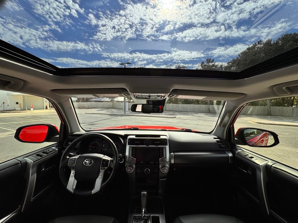 Used 2023 Toyota 4Runner SR5 Premium w/ Moonroof Package image 30