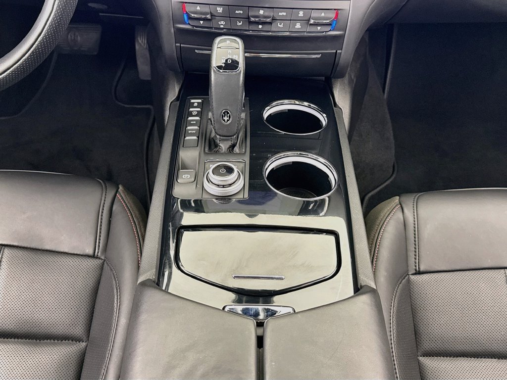 Used 2024 Maserati Ghibli Modena Ultima Q4 AWD/4WD image 14