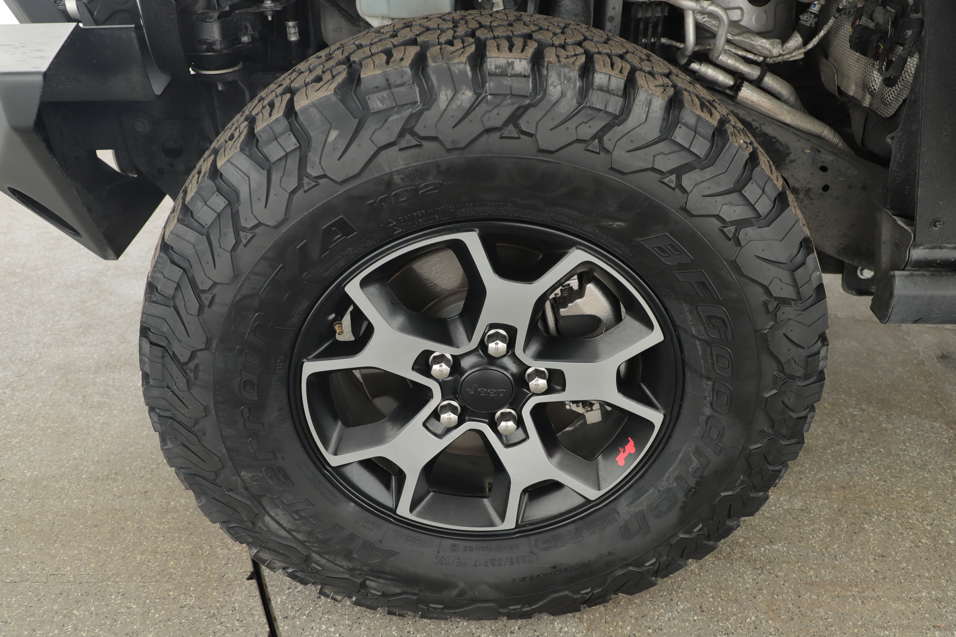 Certified 2018 Jeep Wrangler Unlimited Rubicon image 7