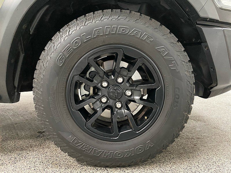 Used 2021 RAM 1500 Classic Warlock w/ Warlock All Terrain Package image 25