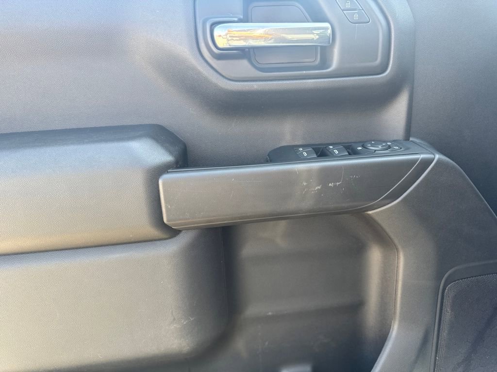 Used 2022 Chevrolet Silverado 1500 Custom w/ Safety Confidence Package image 17