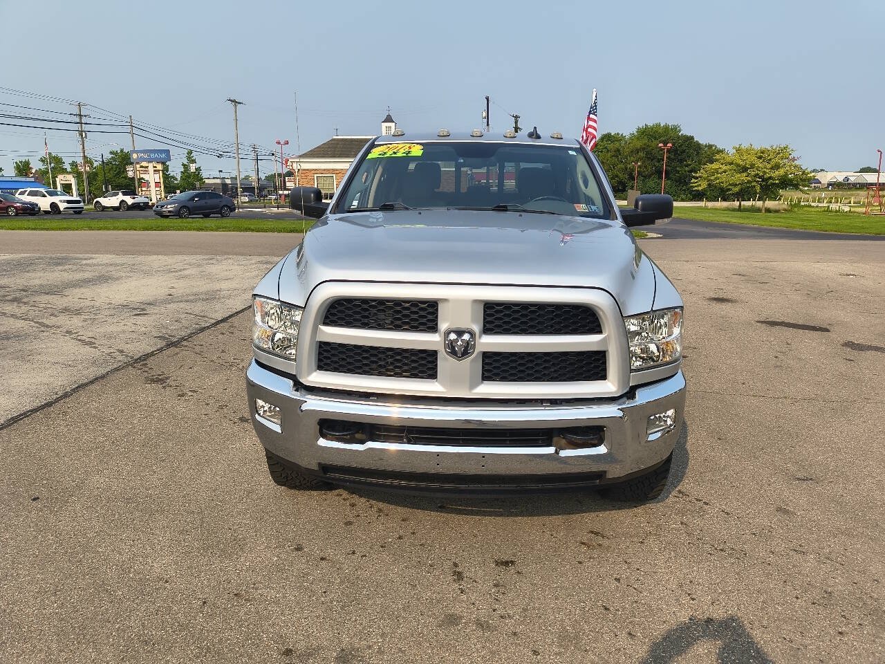 Used 2018 RAM 2500 Outdoorsman AWD/4WD image 15