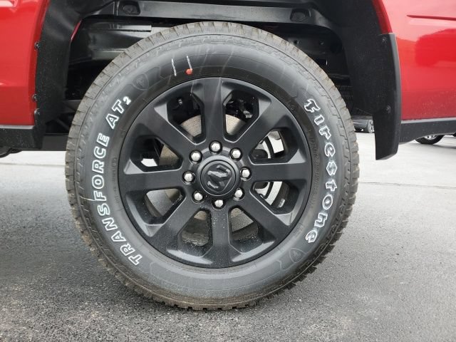 New 2026 RAM 2500 Tradesman AWD/4WD image 9