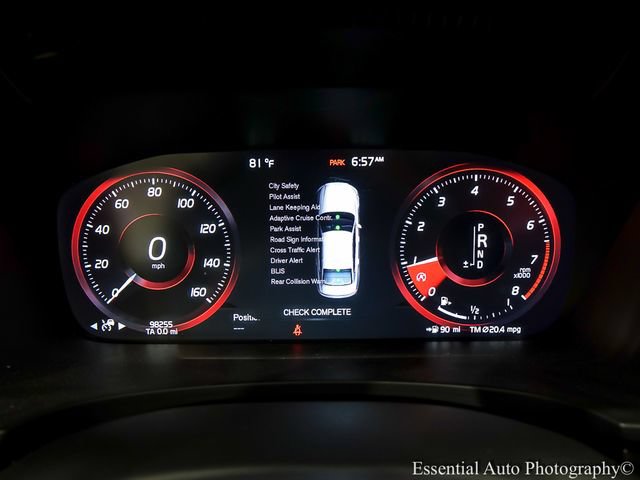 Used 2018 Volvo S90 T5 Momentum w/ Convenience Package AWD/4WD image 14