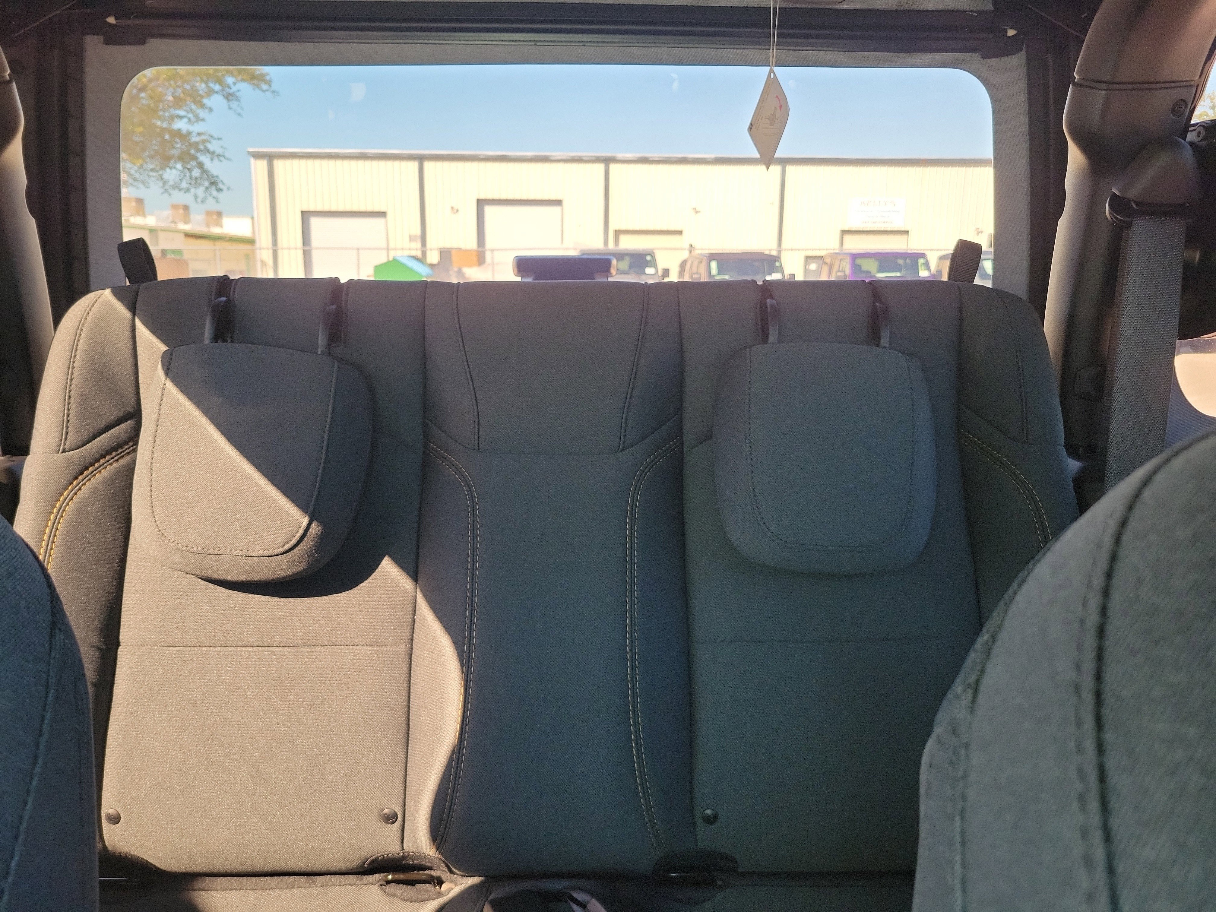 New 2026 Jeep Wrangler Sport image 6