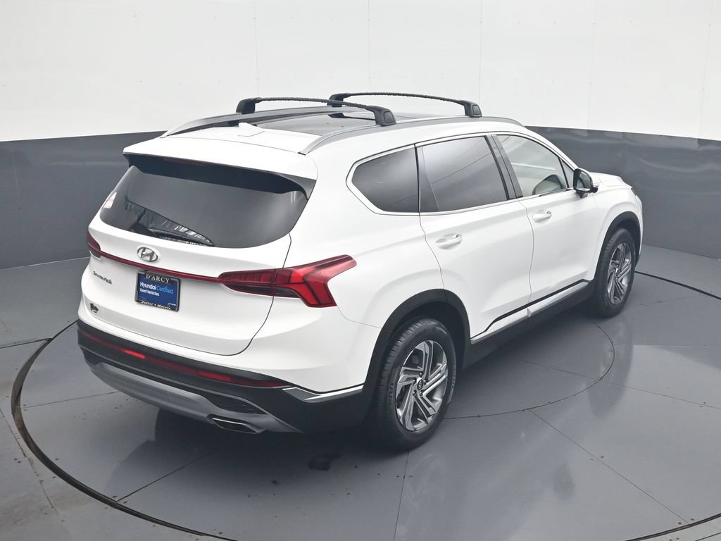 Certified 2023 Hyundai Santa Fe SEL w/ Premium Package FWD image 18