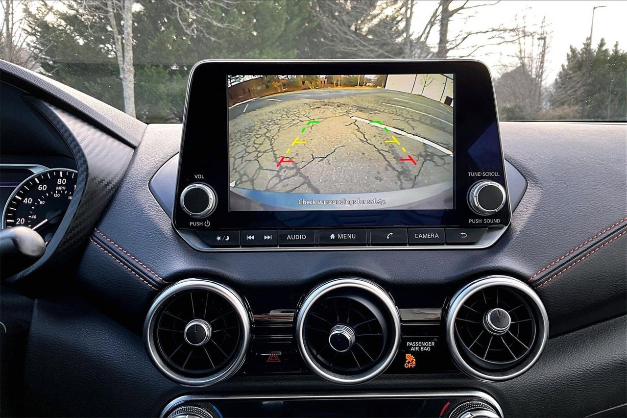 Used 2023 Nissan Sentra SR w/ Midnight Edition Package image 13