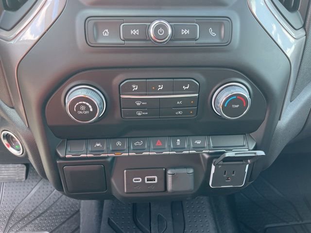 New 2026 Chevrolet Silverado 1500 Custom image 28