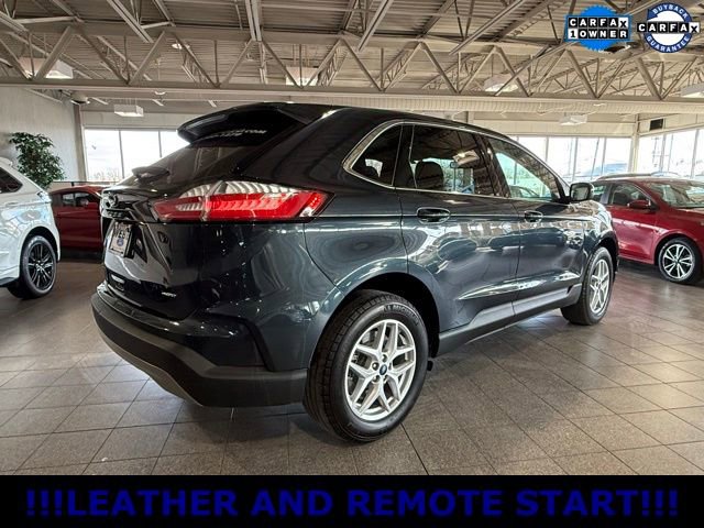 Used 2022 Ford Edge SEL w/ Convenience Package image 9