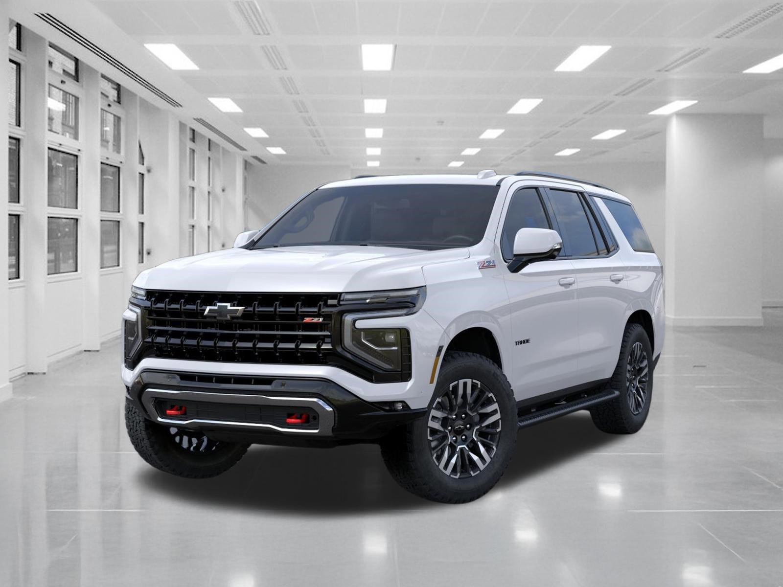 New 2026 Chevrolet Tahoe Z71 w/ Z71 Off-Road Package AWD/4WD image 7