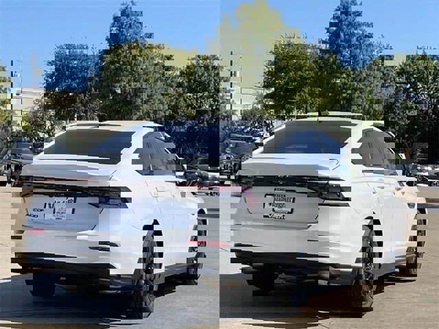 New 2025 Honda Accord SE image 4