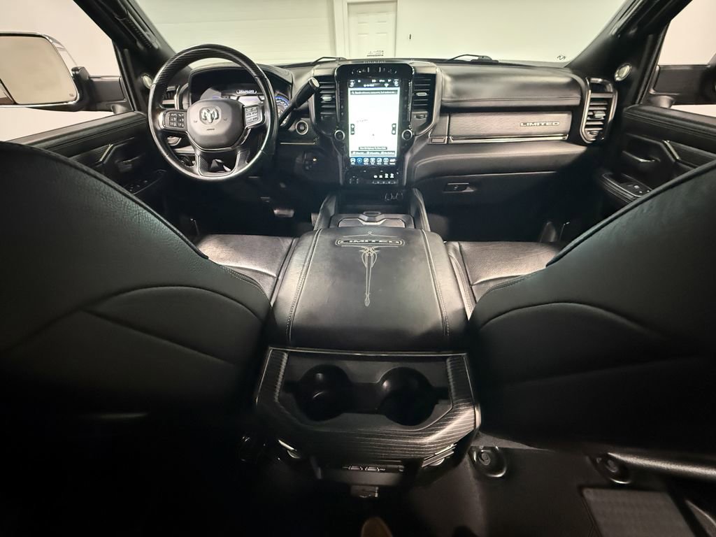 Used 2021 RAM 2500 Limited image 62