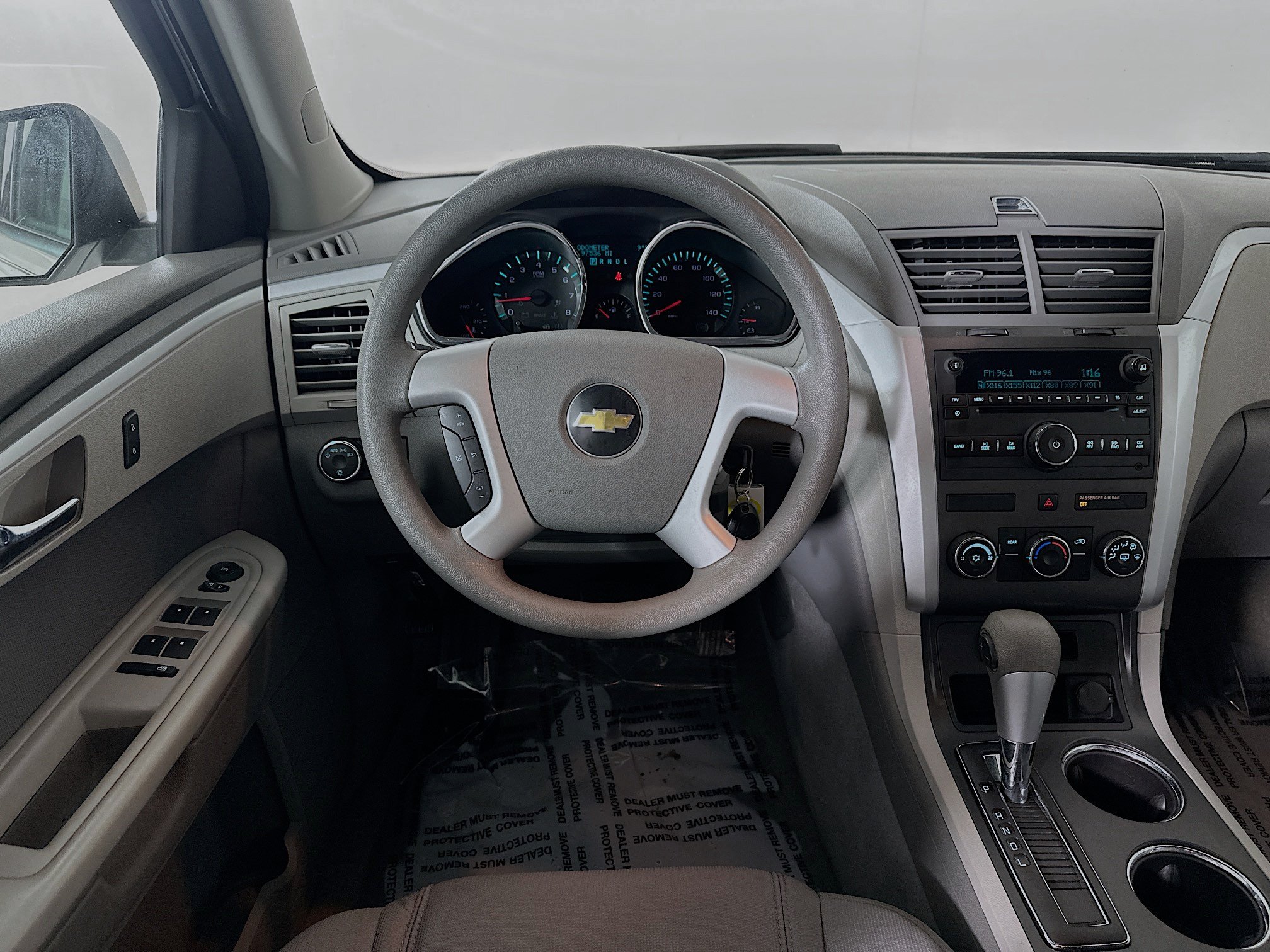 Used 2011 Chevrolet Traverse LS AWD/4WD image 19