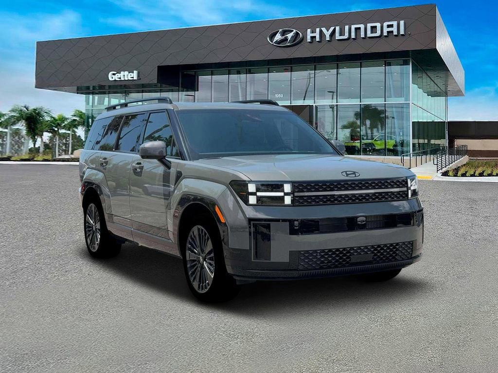 New 2026 Hyundai Santa Fe Calligraphy image 11