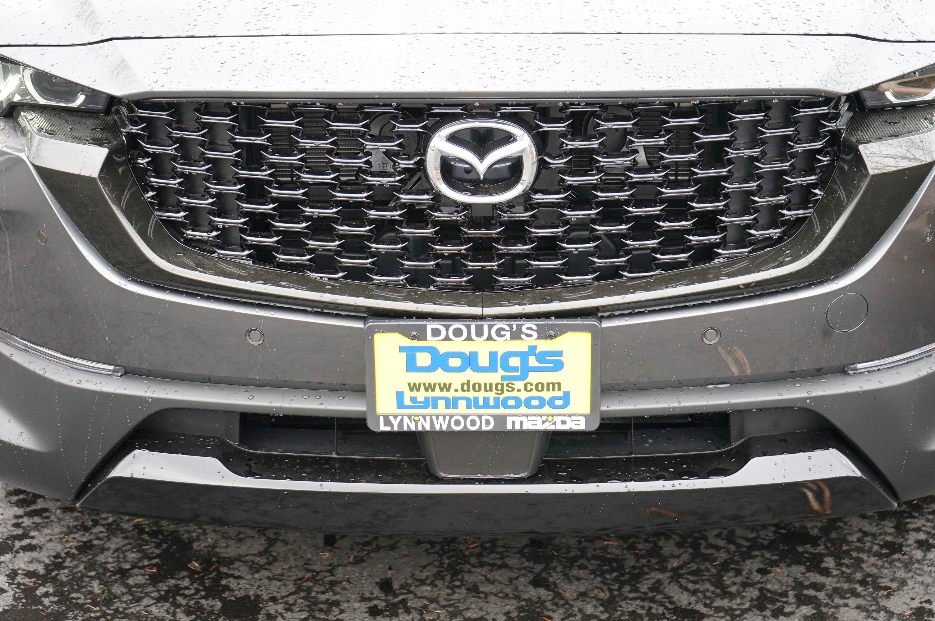 New 2026 MAZDA CX-50 AWD 2.5 Hybrid w/ Weather Package image 9