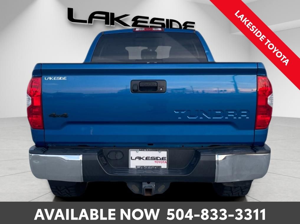 Used 2018 Toyota Tundra SR5 image 5