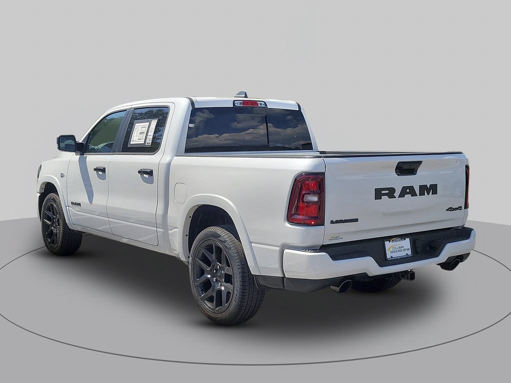 New 2026 RAM 1500 Laramie w/ Night Edition AWD/4WD image 5
