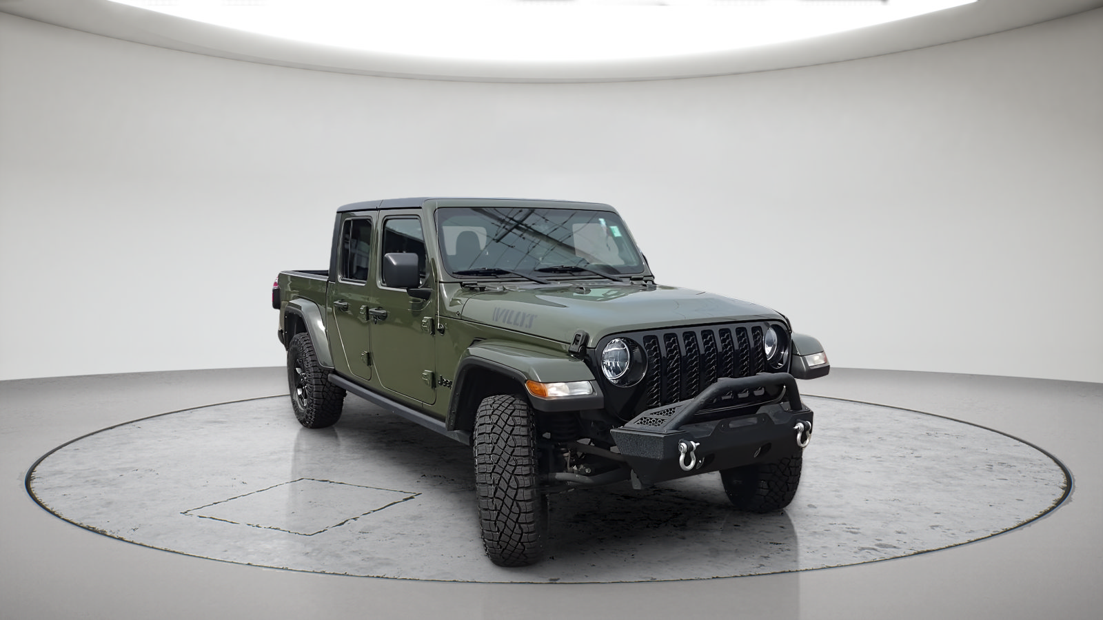 Used 2021 Jeep Gladiator Sport AWD/4WD image 3