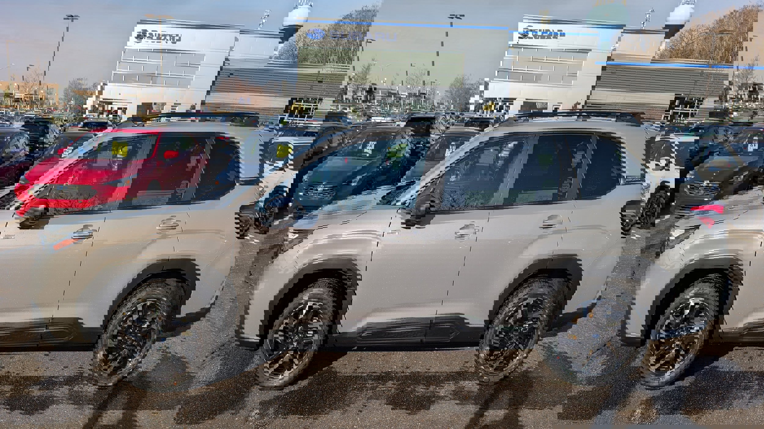 New 2026 Subaru Forester Premium image 4