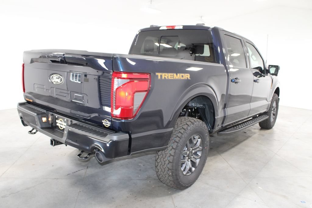 New 2026 Ford F150 Tremor w/ Tow/Haul Package AWD/4WD image 8