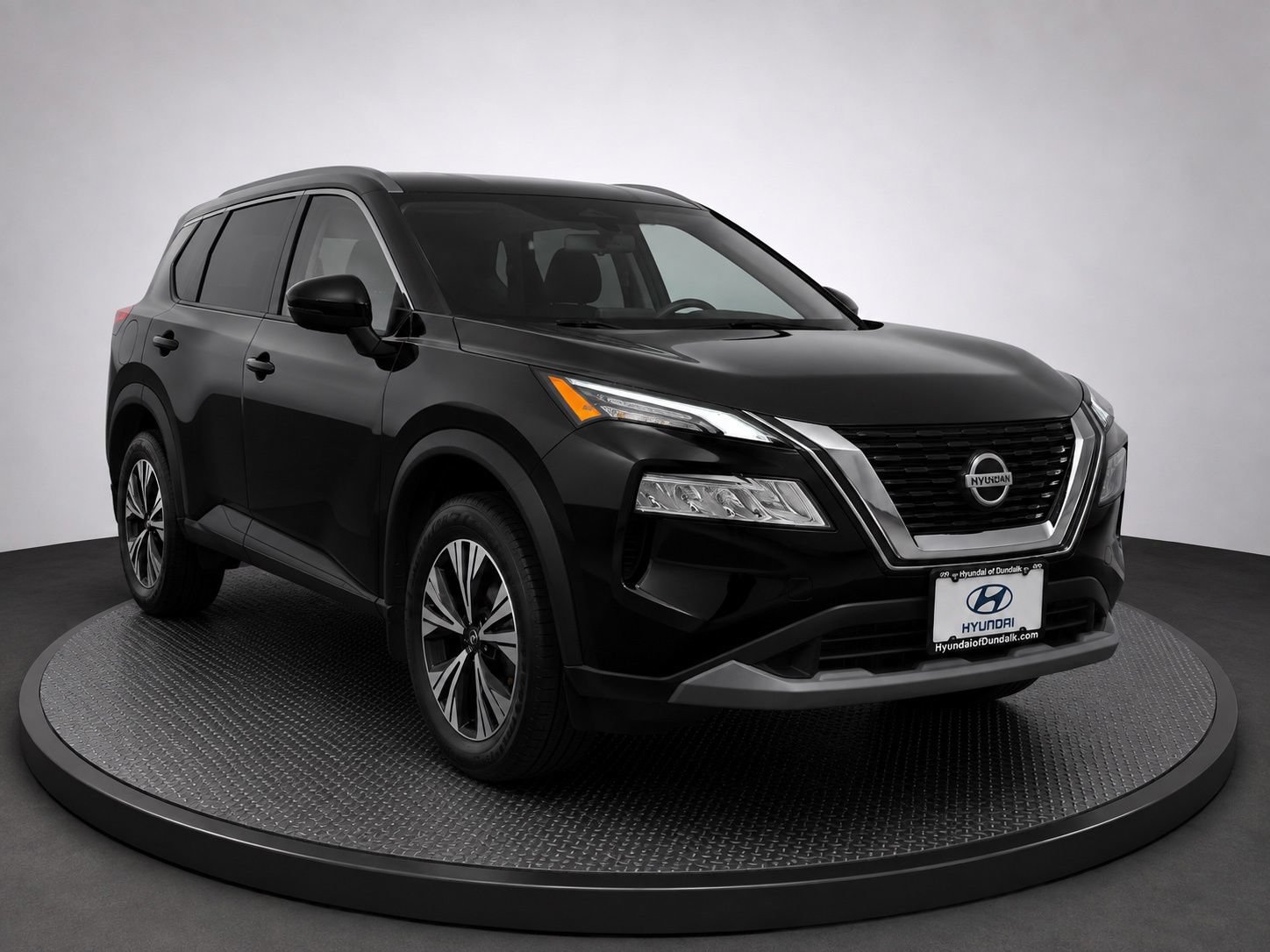 Used 2022 Nissan Rogue SV