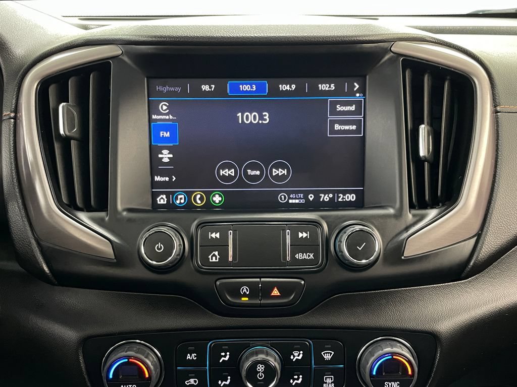 Certified 2024 GMC Terrain AT4 w/ Tech Package AWD/4WD image 32