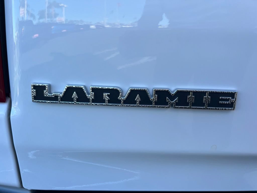 Used 2025 RAM 1500 Laramie w/ Trailer Tow Group AWD/4WD image 22