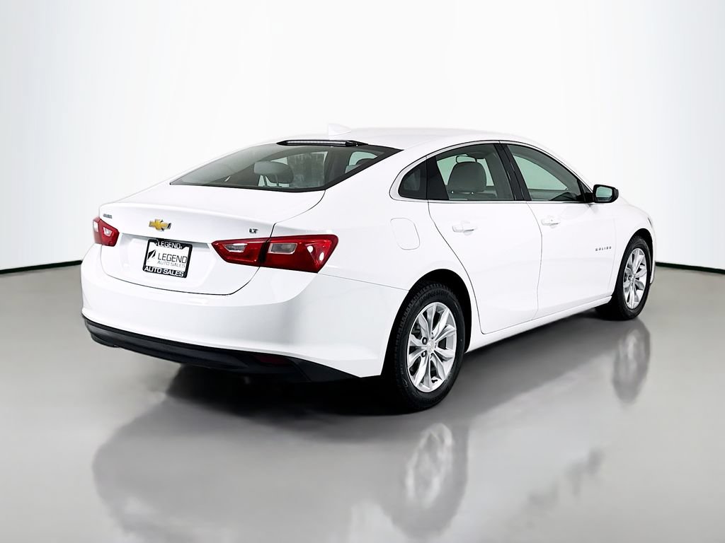 Used 2023 Chevrolet Malibu LT FWD image 5