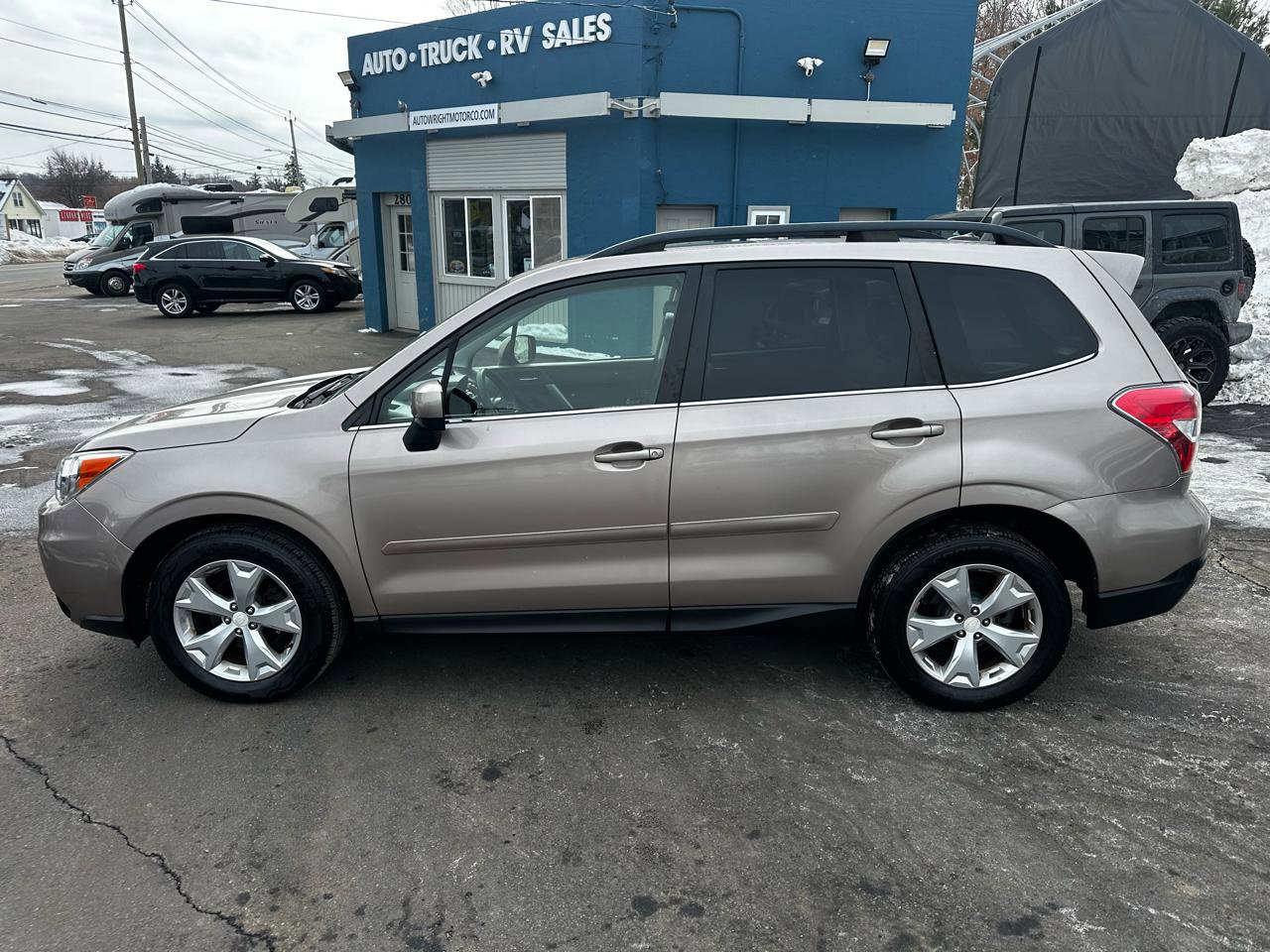Used 2015 Subaru Forester 2.5i Limited image 3