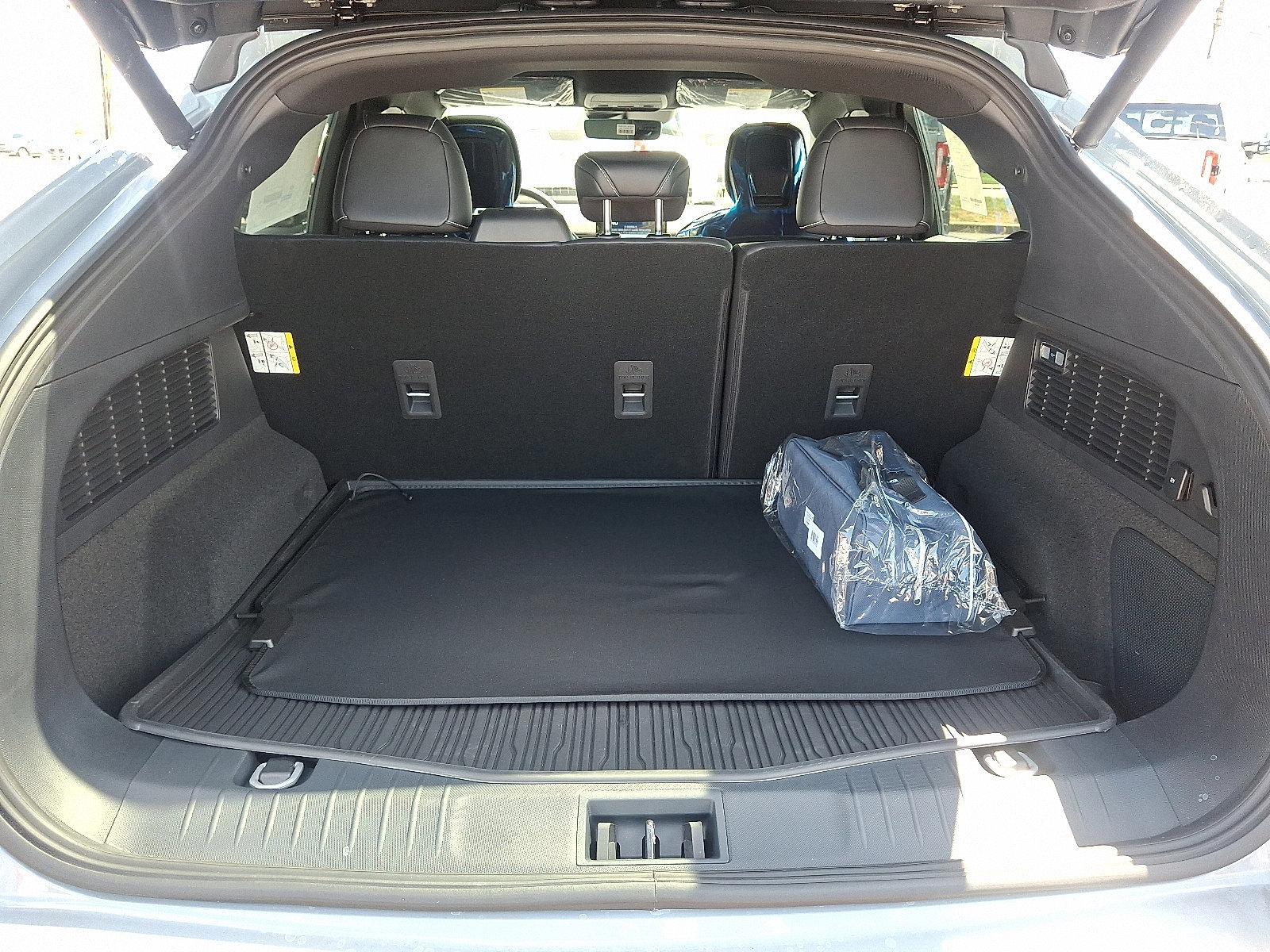 New 2025 Ford Mustang Mach-E GT w/ Interior Protection Package image 20